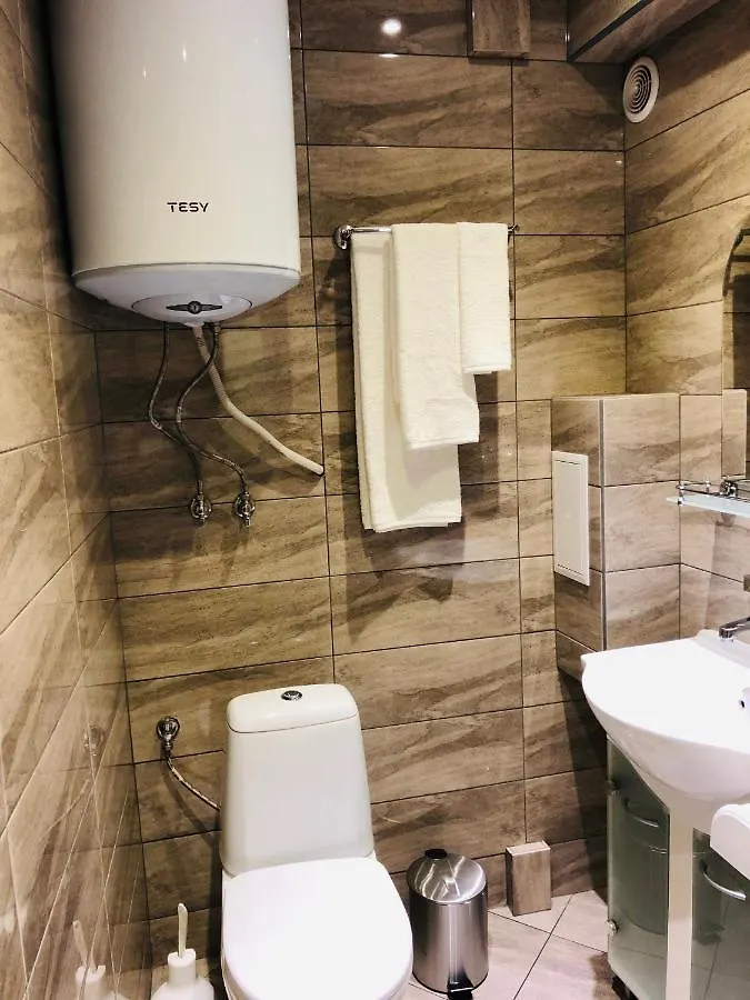 Julia'S Place Apartment Varna